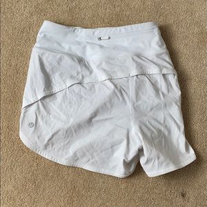 Lululemon Speed Up Short 4”